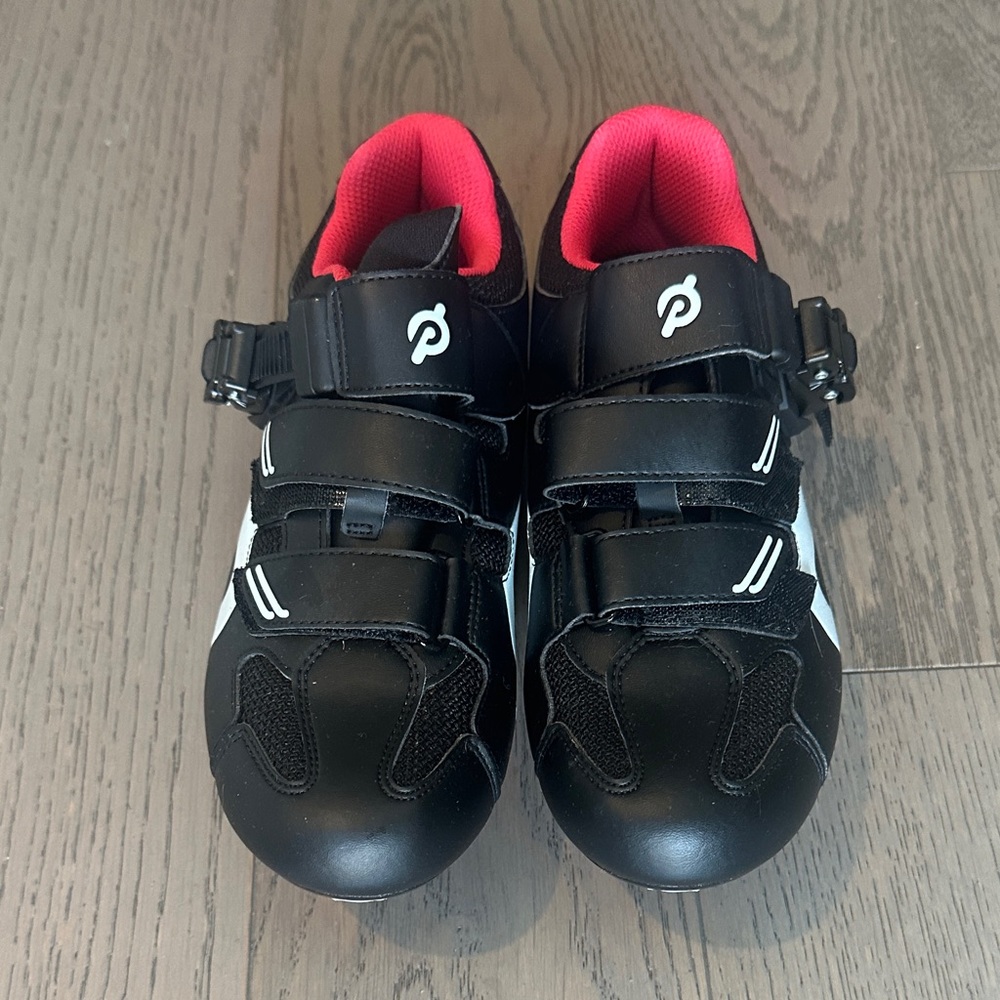 Peloton Cycling Clip In Shoes - Sz 37 (US 6)